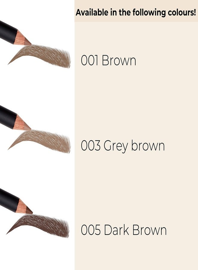 Gosh Eyebrow Pencil Grey/Brown - Image 5