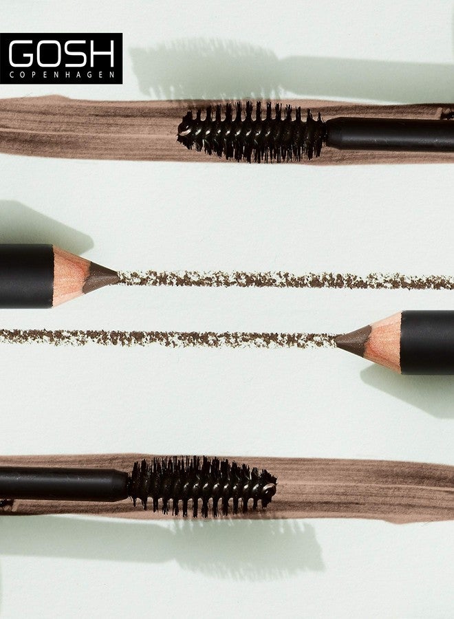 Gosh Eyebrow Pencil Grey/Brown - Image 4