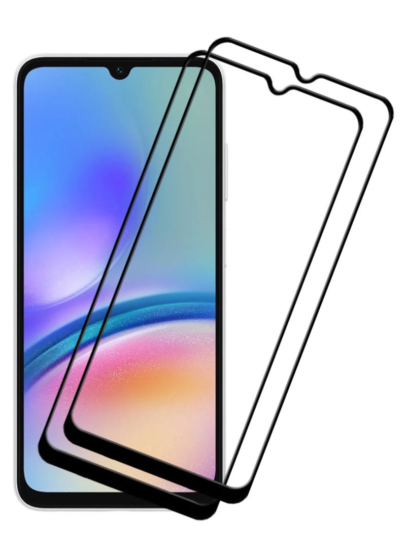 أكاليكس قطعتين، حماية شاشة، لهاتف سامسونج جالاكسي A05s، جودة ممتازة. - Image 1