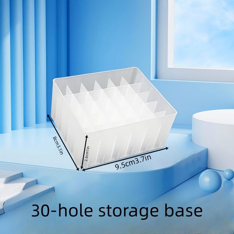 80 Grid Marker Holder for Color Sorting And Easy Organization - Image 5