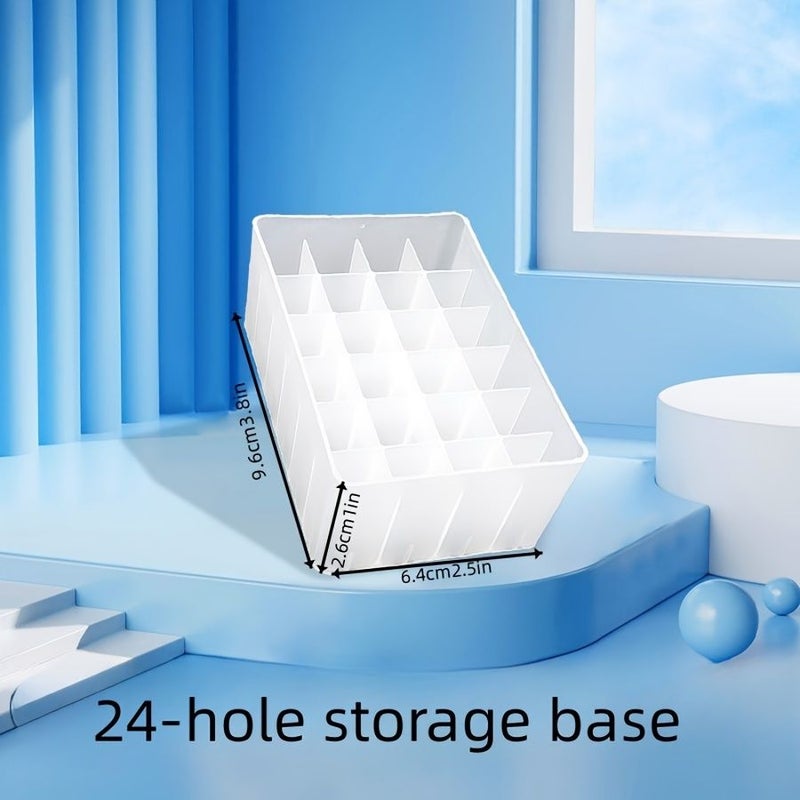 80 Grid Marker Holder for Color Sorting And Easy Organization - Image 3