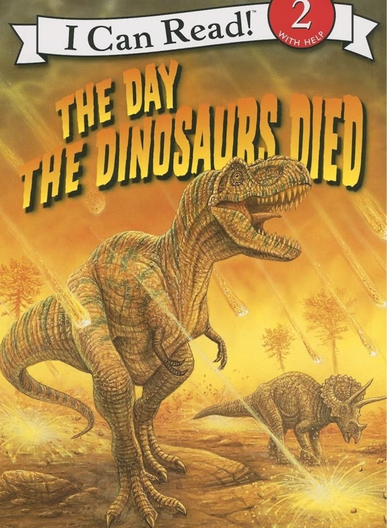 Educational Innovations I Lend Dinosaurs Didn't Die - Delta Diaries - Image 1
