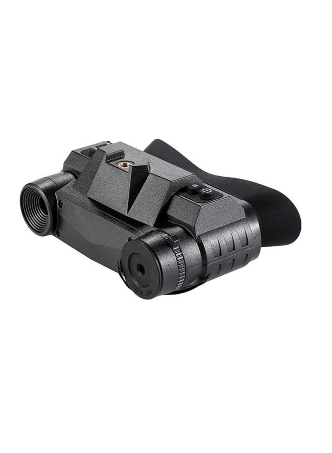 Jhopt Juhong Gs3.5x15 Binocular Helmet Digital Night Vision Goggles 22° Wide Angle View Recording Playback Full Night Vision Hd Display Compact Lightweight - Image 4