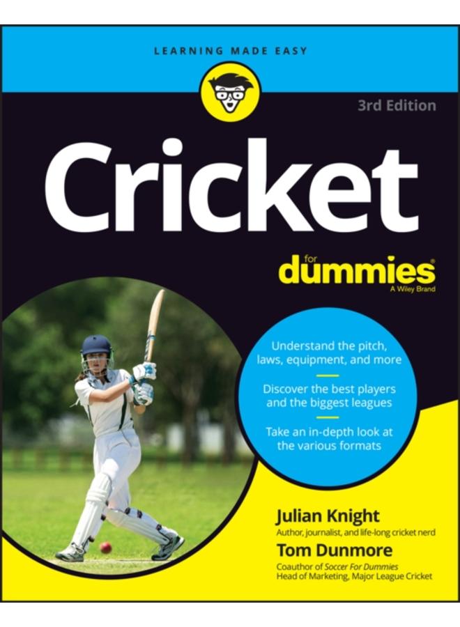 Cricket For Dummies