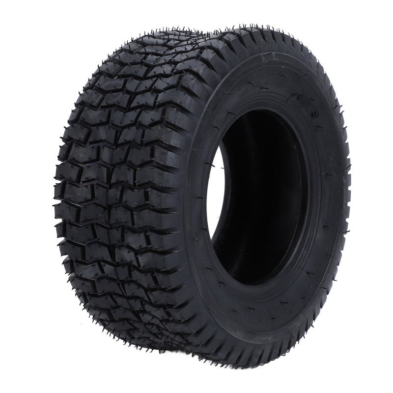 clever 12X5-6 Tubeless Tire - Versatile Application For ATV UTV Go-Karts Golf Carts - Improved Safety Design 6PR Explosion Proof Traction For Off Road Lawn Mower - Image 1