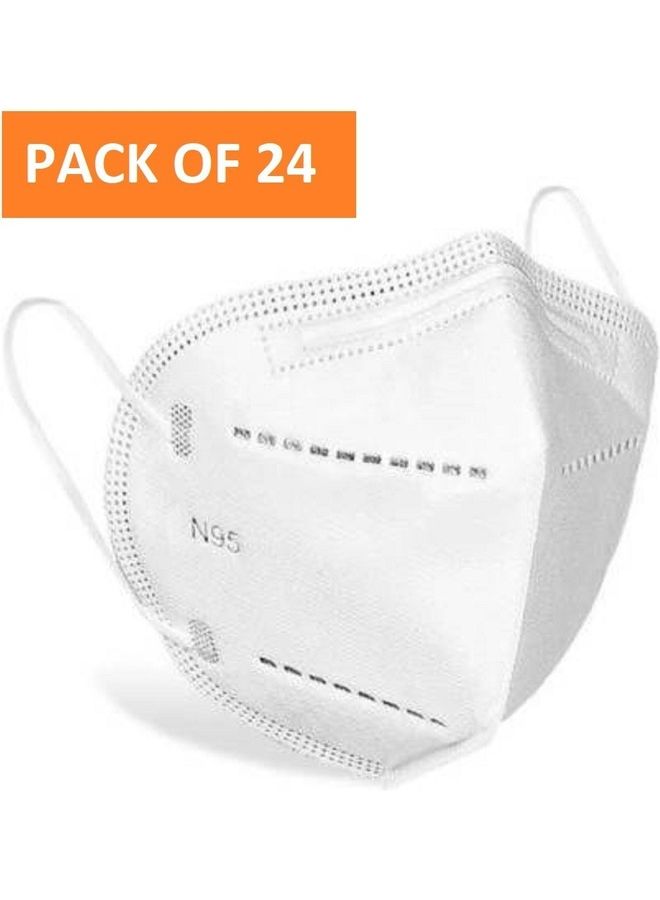 NIBEMINENT Pack Of 24 N95 Mask - Image 1