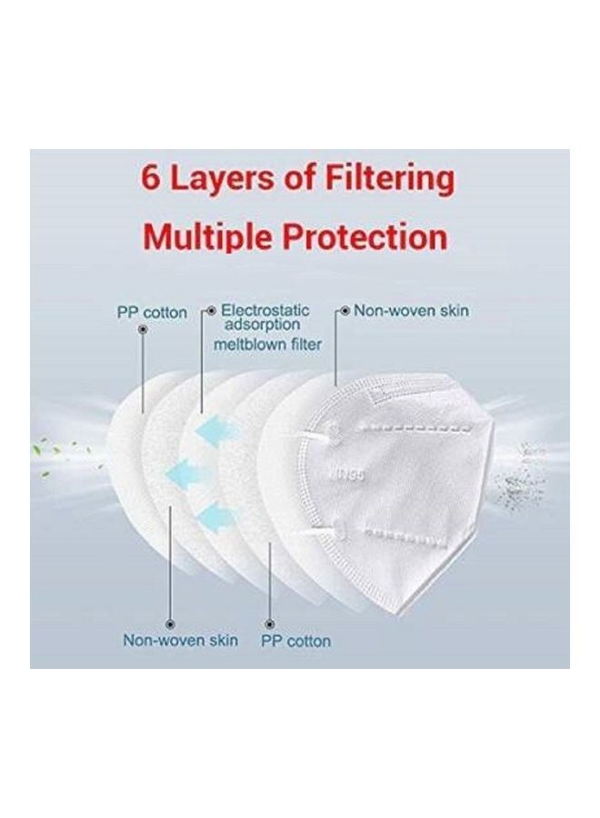 NIBEMINENT Pack Of 24 N95 Mask - Image 3