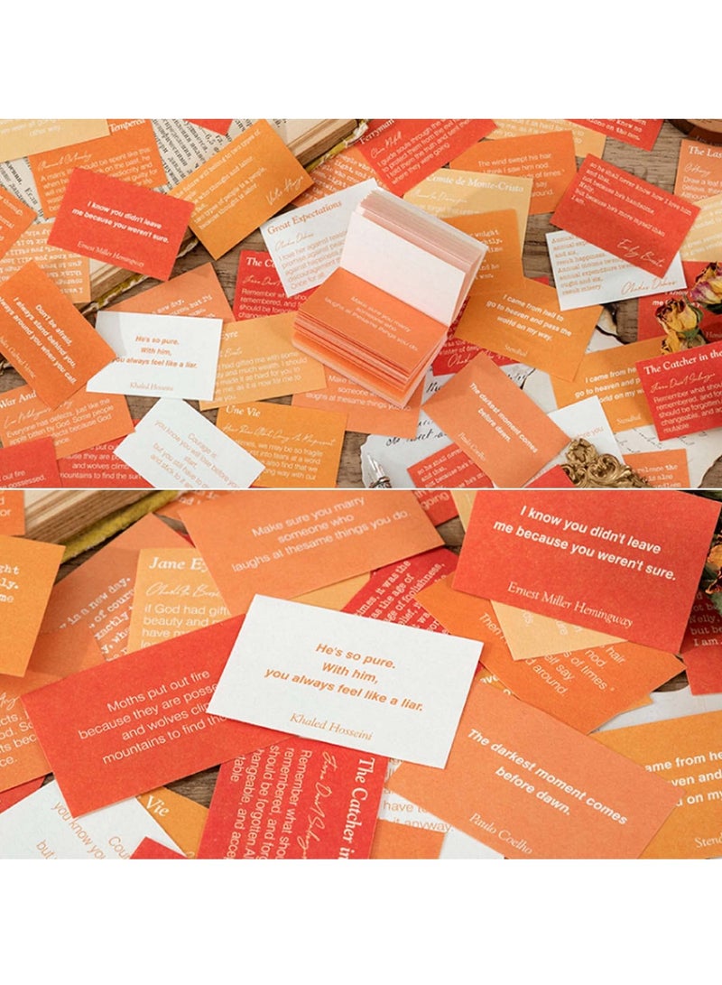 SOLARAE 800 Pcs Mini Dictionary Scrapbook Decor Craft Paper Vintage Small Dictionary Paper Scrapbook Vintage Scrapbook Supplies Scrapbook Magazine Album Notebook DIY Craft Decor - Image 4