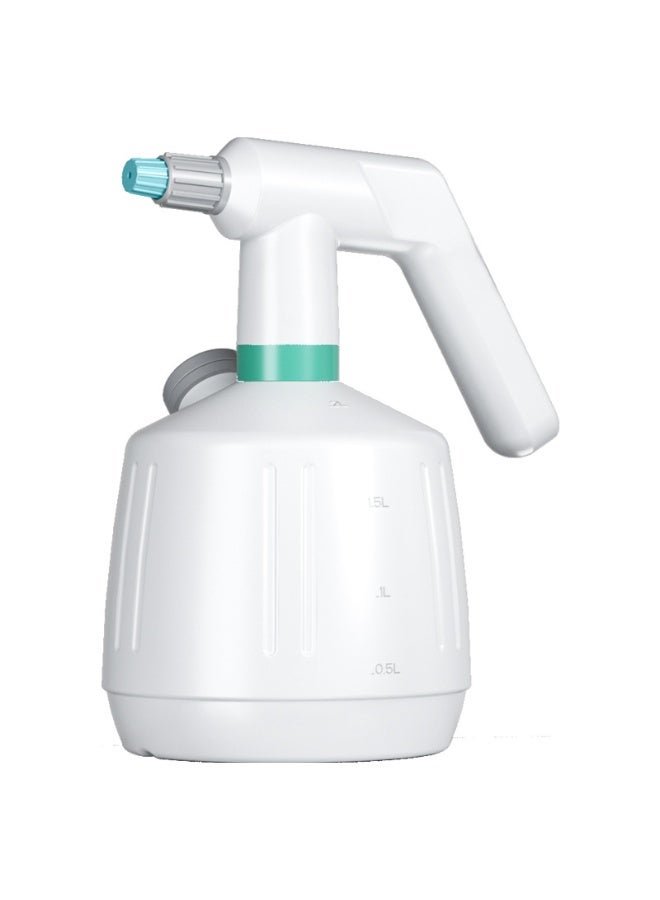 general USB Rechargeable Electric Sprayer - 2L Large Capacity Spray Bottle for Plants & Sanitizing - Image 1