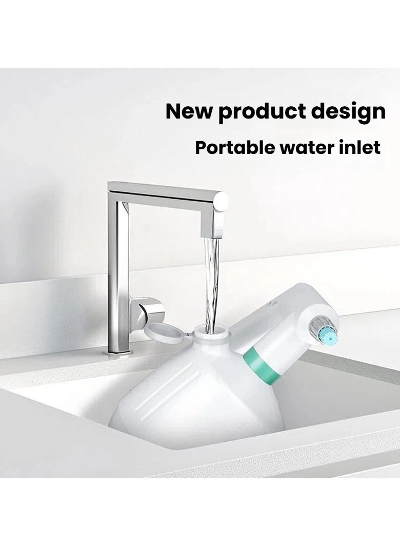 general USB Rechargeable Electric Sprayer - 2L Large Capacity Spray Bottle for Plants & Sanitizing - Image 2