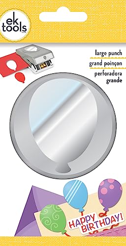 EK Tools EK Success EKS5430323 Ek Punch Lg Balloon, 1.625 x 2.25 inches. - Image 4
