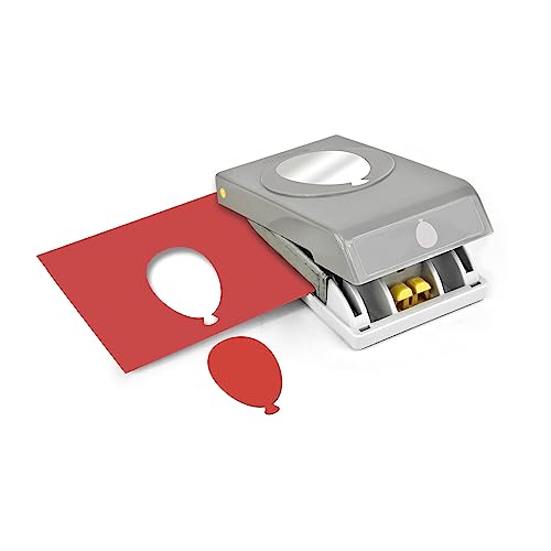 EK Tools EK Success EKS5430323 Ek Punch Lg Balloon, 1.625 x 2.25 inches. - Image 2