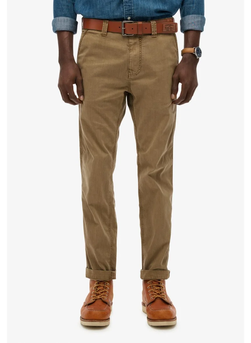 Utility Chino Trousers