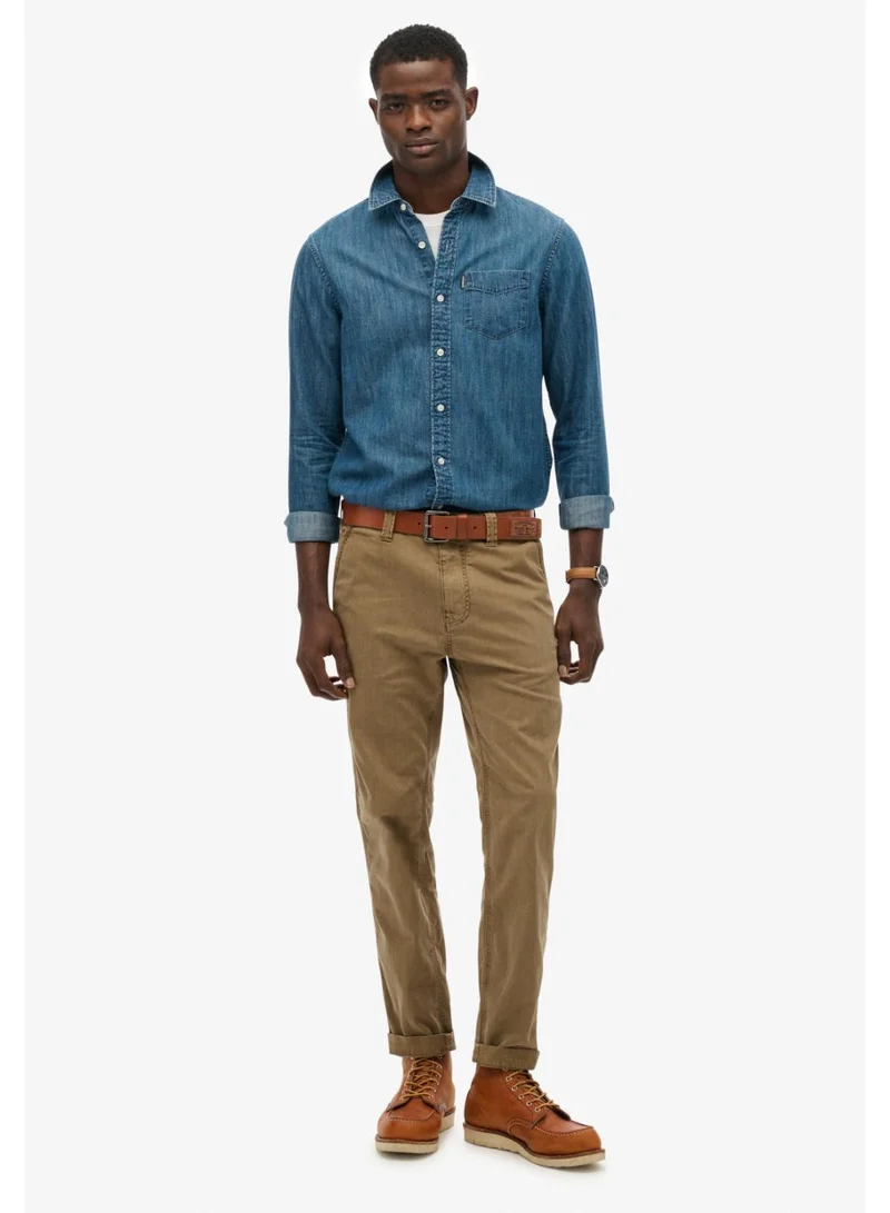 Superdry  Utility Chino Trousers for Men | Best Price UAE