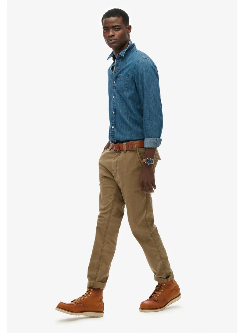 Superdry  Utility Chino Trousers for Men | Best Price UAE