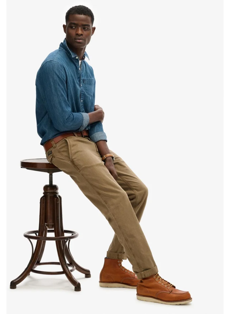 Superdry  Utility Chino Trousers for Men | Best Price UAE