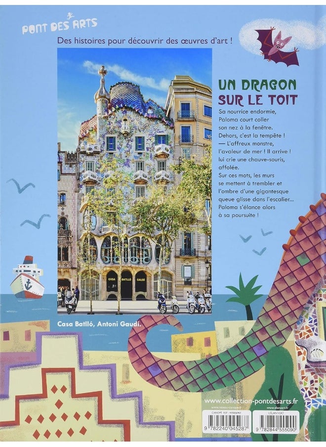 UN DRAGON SUR LE TOIT  - Image 2
