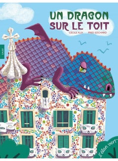 UN DRAGON SUR LE TOIT  - Image 1