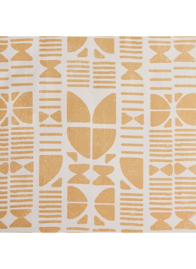 Home Box - Matrix 2-Piece Coral Single Flat Sheet Set 240 x 140 cm - Image 1