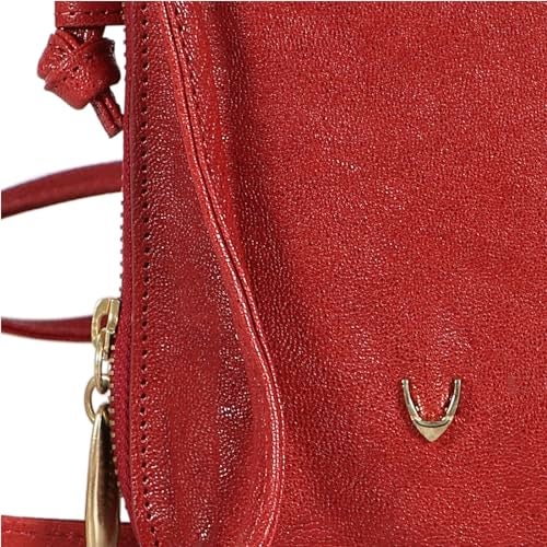 Hidesign Women's Leather Phone Crossbody Bag - Image 4