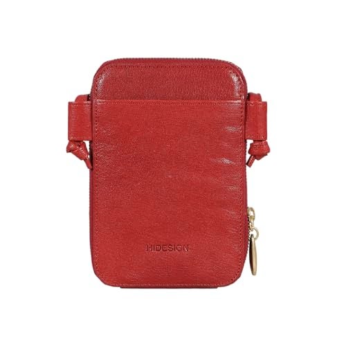 Hidesign Women's Leather Phone Crossbody Bag - Image 3