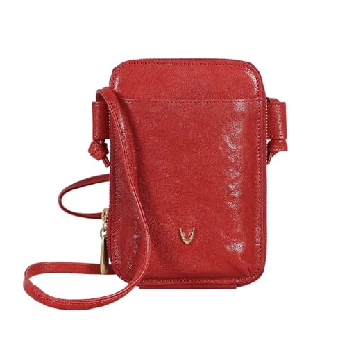 Hidesign Women's Leather Phone Crossbody Bag - Image 1