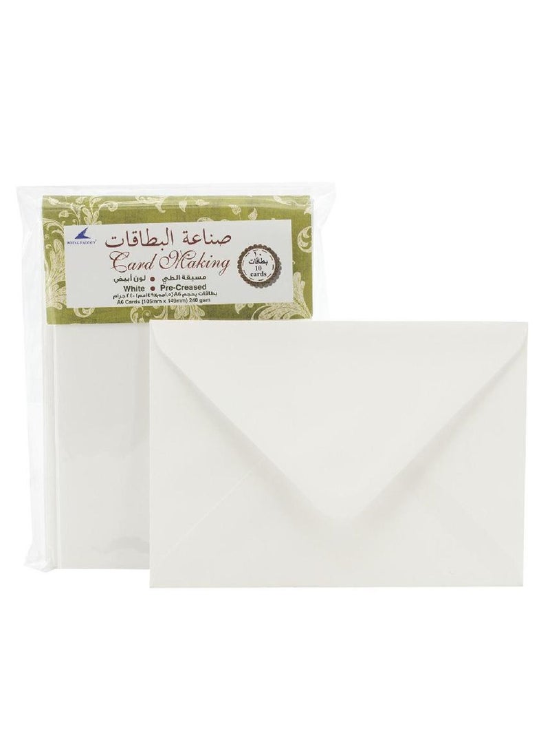 Generic 10 Cards Marking Set 
