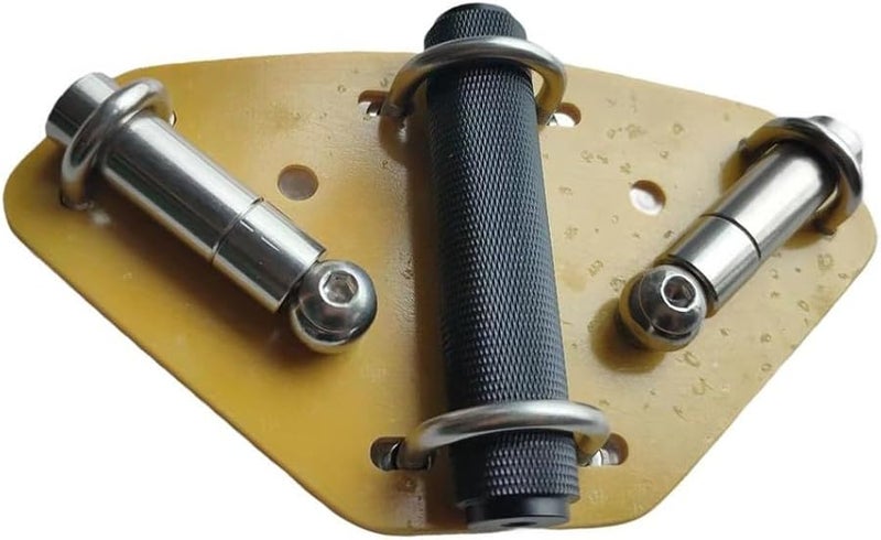 V Type Shortwave Antenna Base With U Clip For 14 50 MHz Radio Frequency Without Fixing Rod - Image 2
