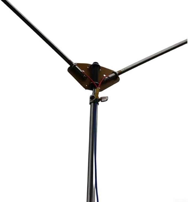 V Type Shortwave Antenna Base With U Clip For 14 50 MHz Radio Frequency Without Fixing Rod - Image 4