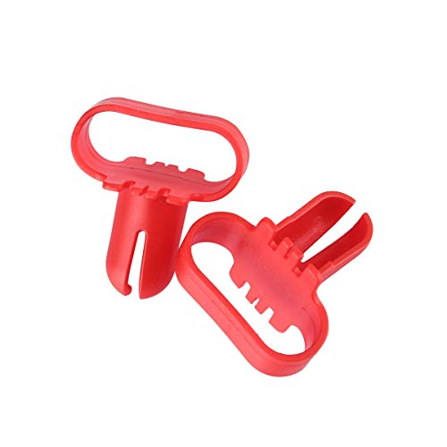 BinaryABC Balloon Tying Tool Device,Balloons Knot Tool,6Pcs(Random Color) - Image 4