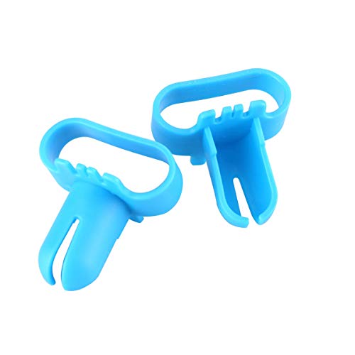 BinaryABC Balloon Tying Tool Device,Balloons Knot Tool,6Pcs(Random Color) - Image 3