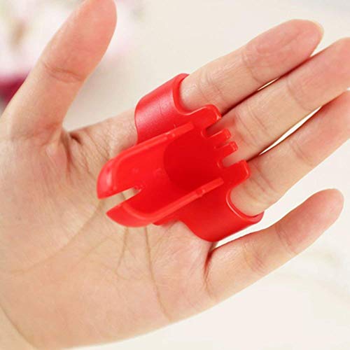 BinaryABC Balloon Tying Tool Device,Balloons Knot Tool,6Pcs(Random Color) - Image 5