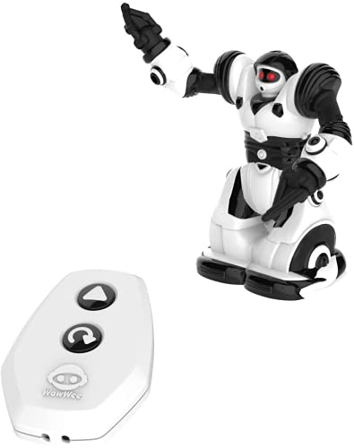 WowWee Robosapien Remix - 4 Robots in 1 - with 4 Arm Launchers - Image 5