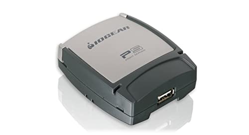 IOGear 1-Port USB Printer Server - Image 2