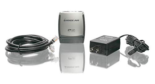 IOGear 1-Port USB Printer Server - Image 4