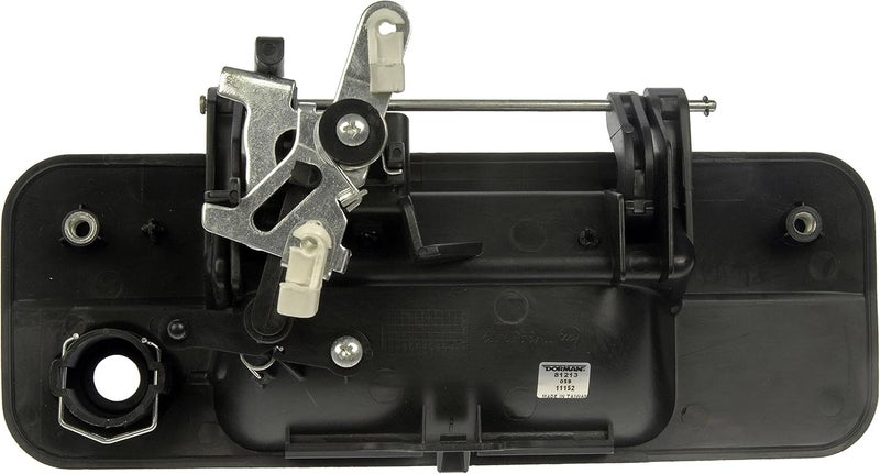 Dorman 81213 Tailgate Handle for Select Toyota Models, Black - Image 2