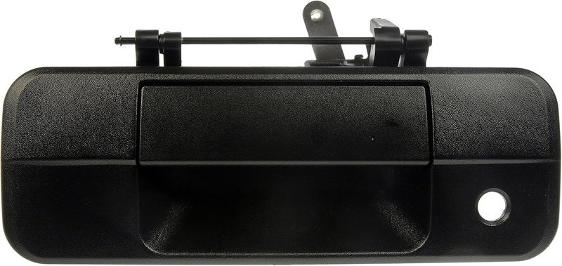Dorman 81213 Tailgate Handle for Select Toyota Models, Black - Image 1