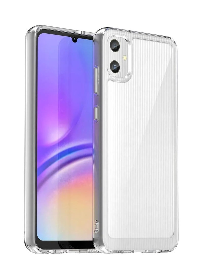 Max & Max - Max & Max Samsung A05 5G Transparent Cover - Image 1