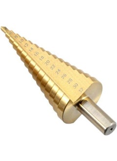 Combat Stainless Step Drill Bit 4 x 32 mm  - Image 1