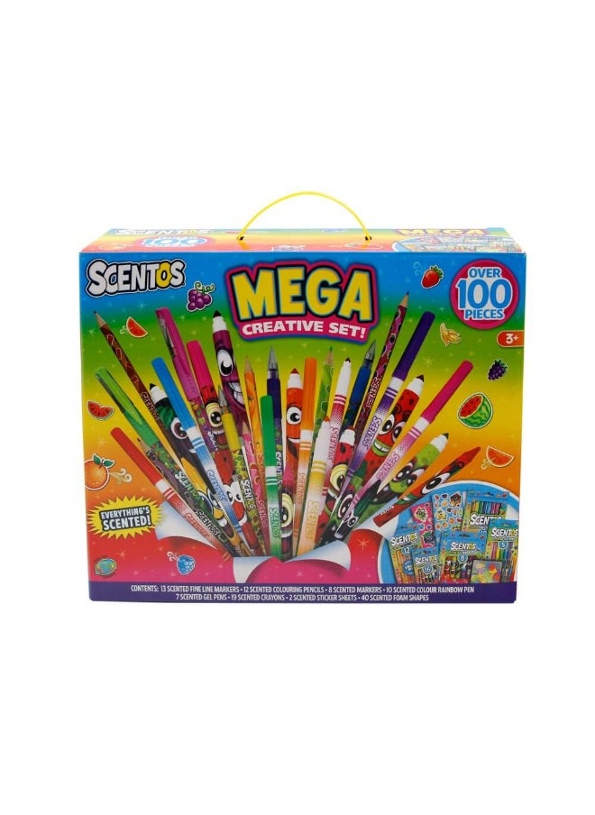 Scentos Mega Creative Set - pzsku/Z293D74CC2388C777564AZ/45/_/1730101183/47543a72-d11e-4305-b9b9-5a80dbf0c524