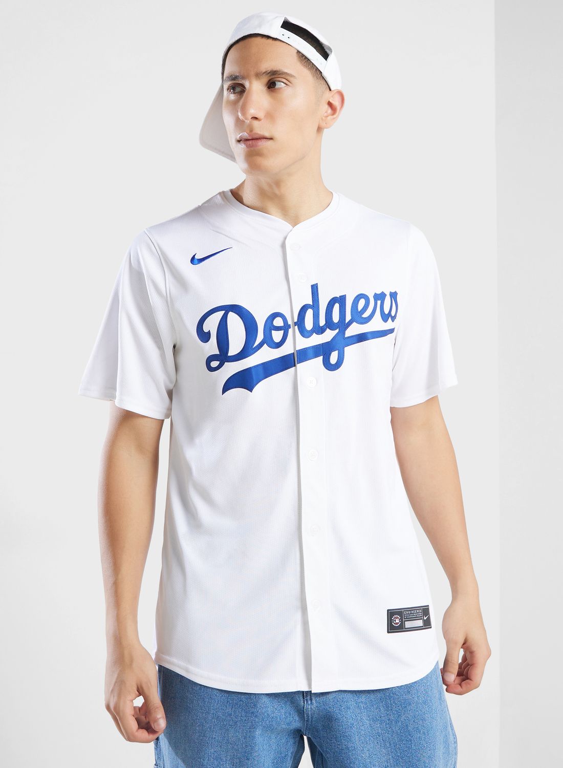 dodger nike shirts