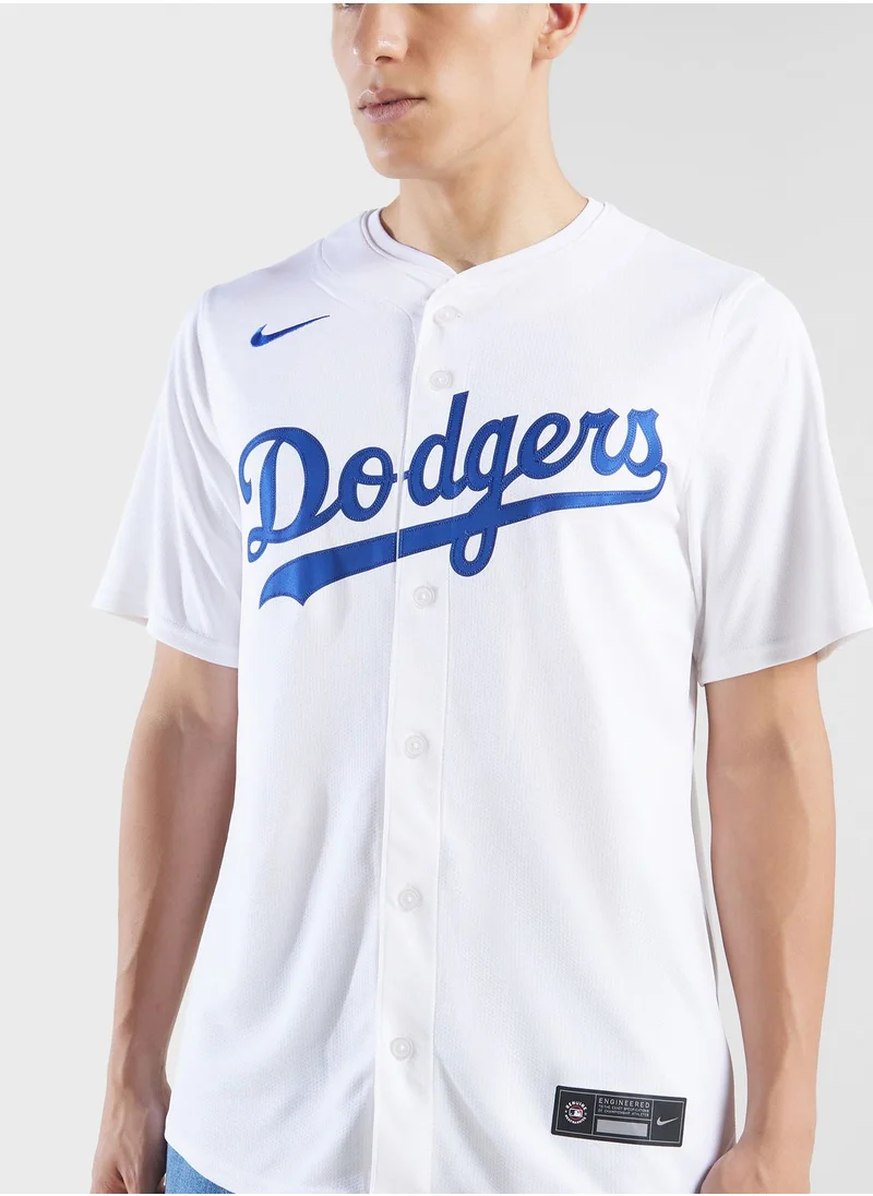 Nike Mlb Los Angeles Dodgers Jersey