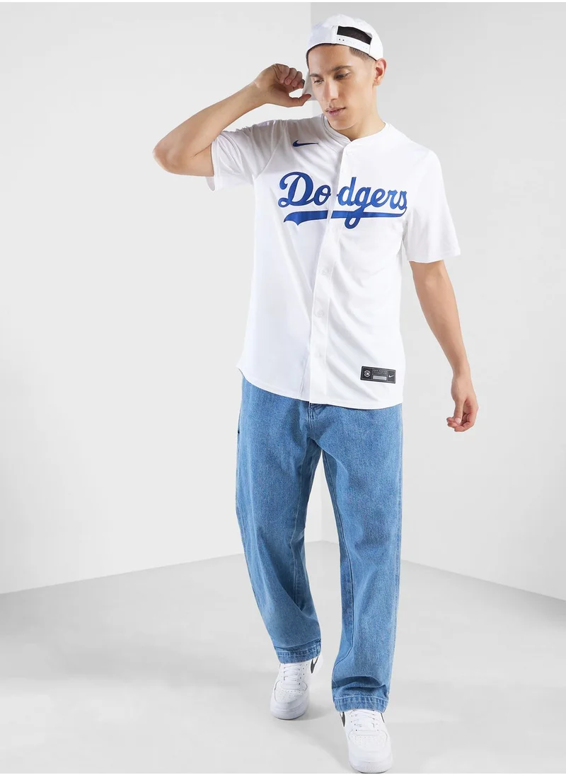 Nike Mlb Los Angeles Dodgers Jersey