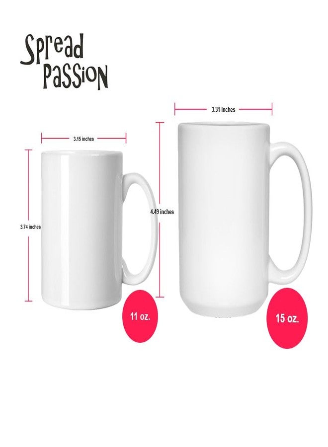 SpreadPassion Boston Terrier Fart Mug - Yeah, I Fart But My Dad Still Loves Me- Funny Tea Hot Cocoa Coffee Cup - Novelty Birthday Christmas Gag Gifts Idea - Image 5
