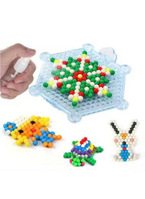 Magic Water Mist Bead Art Kit – Create with a Splash!