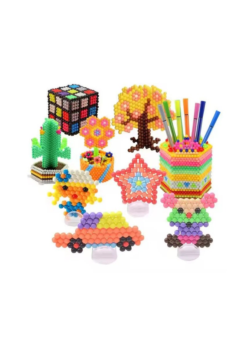 Magic Water Mist Bead Art Kit – Create with a Splash!