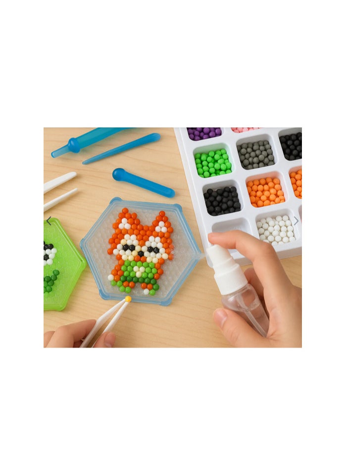 Magic Water Mist Bead Art Kit – Create with a Splash!