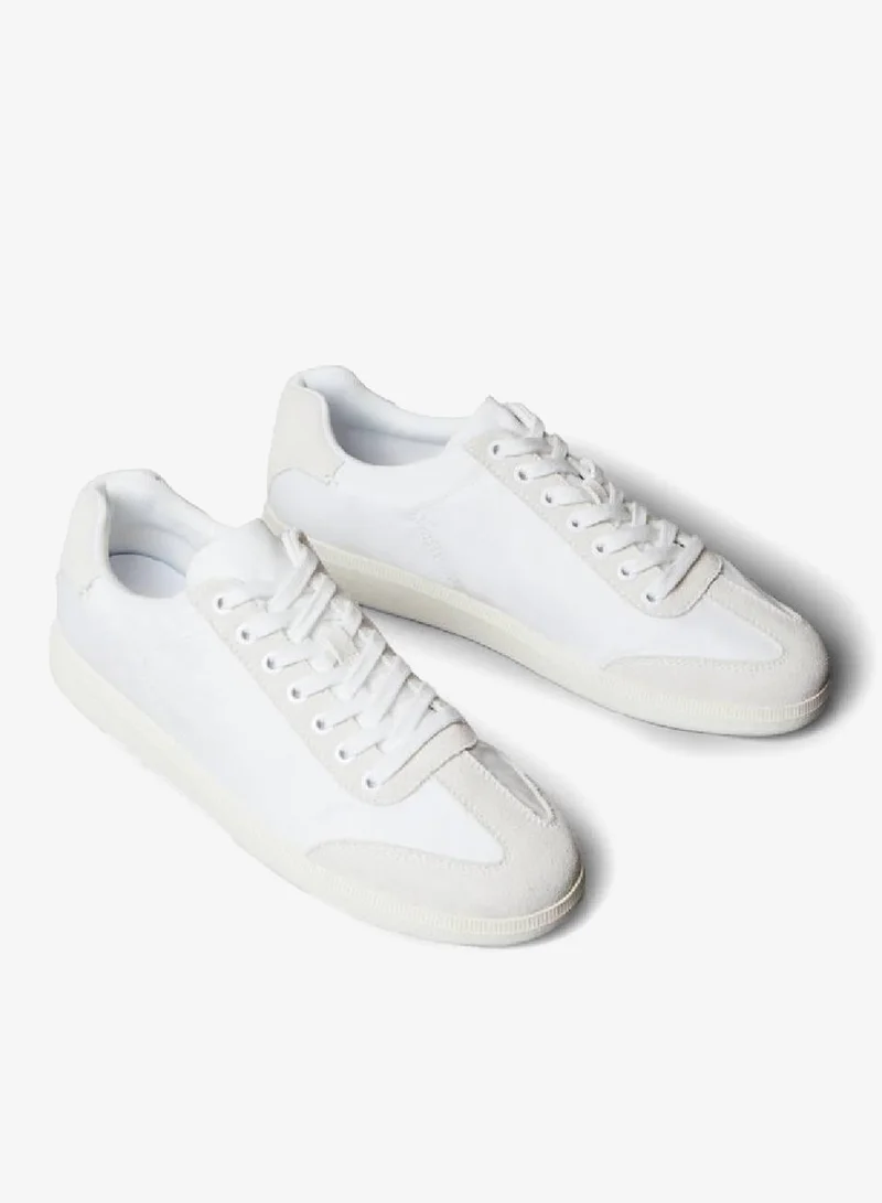 CALVIN KLEIN Low Cupsole Lace-up Sneaker