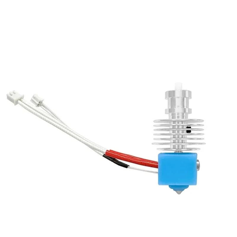 Anycubic 4Max Pro 2 0 طابعة ثلاثية الأبعاد مجموعة ترقية الطرف الساخن مع بالوعة وجورب فوهة من الفولاذ المقاوم للصدأ - Image 1