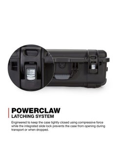 Nanuk Wheeled Series 935 Lightweight NK-7 Resin Waterproof Protective Case and Foam Insert - Black  - Image 4